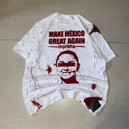 MAKE MÉXICO GREAT AGAIN