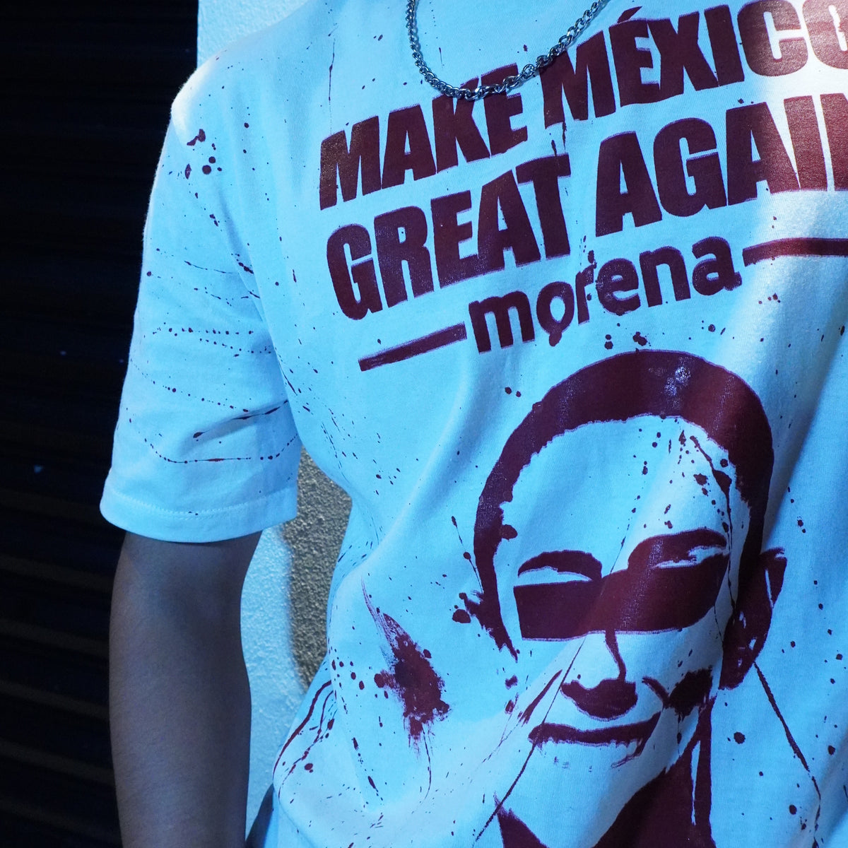 MAKE MÉXICO GREAT AGAIN